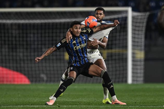 Football, Italy, Pisa Sporting Club - Atalanta Bergamo