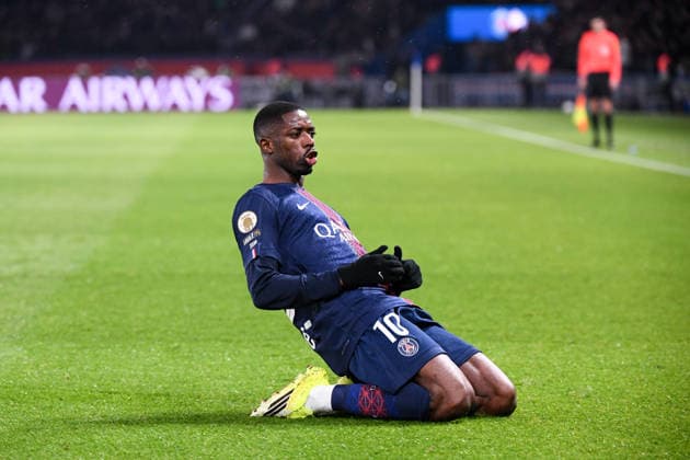 Paris Saint-Germain v Lille OSC - Ligue 1 McDonald s 2025 2026 10 Ousmane DEMBELE (psg) during the Ligue 1 McDonald s match between Paris Saint-Germain and Lille at Parc des Princes on January 16, 2026 in Paris, France. Paris France  Copyright: xFEPx 776443685