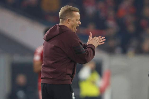 Coach Markus Anfang Fortuna Düsseldorf gestures, gestures during the 2 Bundesliga match between Fortuna Düsseldorf and Arminia Bielefeld, Merkur Spiel Arena on January 16, 2026 in Düsseldorf, Germany Photo by Oliver Kaelke DeFodi Images Coach Markus Anfang Fortuna Düsseldorf gestures during the 2 Bundesliga match between Fortuna Düsseldorf and Arminia Bielefeld at Merkur Spiel Arena on January 16, 2026 in Düsseldorf, Germany Photo by Oliver Kaelke DeFodi Images Photo by Oliver Kaelke DeFodi Images