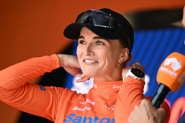 17-01-2026 Tour Down Under Women; Tappa 01 Willunga - Willunga; 2026, Fdj United - Suez; Wollaston, Ally; Willunga; 