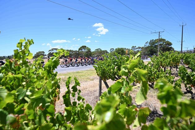 17-01-2026 Tour Down Under Women; Tappa 01 Willunga - Willunga; 