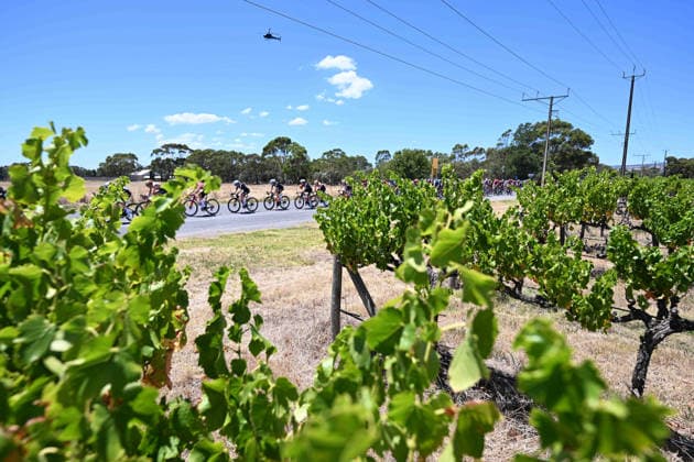 17-01-2026 Tour Down Under Women; Tappa 01 Willunga - Willunga; 