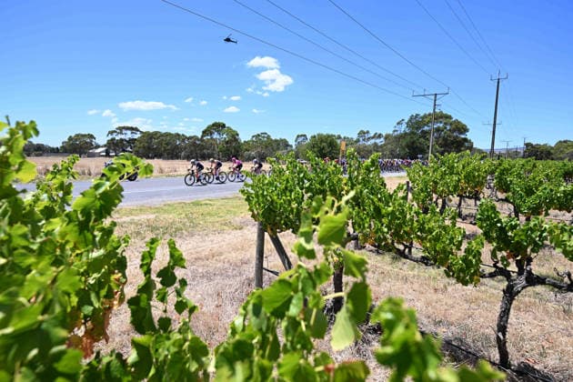17-01-2026 Tour Down Under Women; Tappa 01 Willunga - Willunga; 
