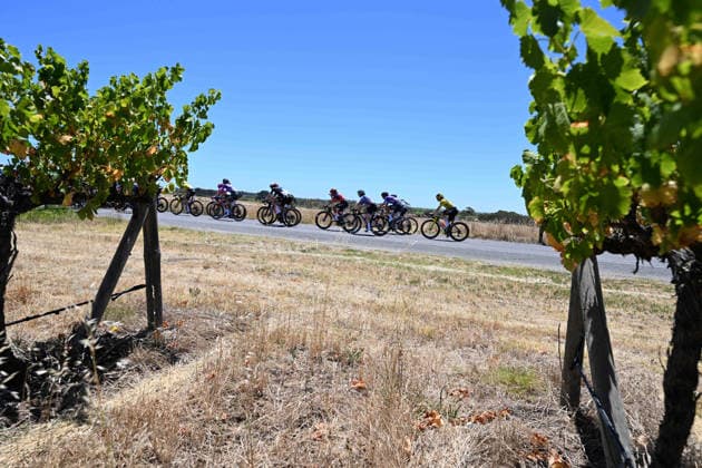 17-01-2026 Tour Down Under Women; Tappa 01 Willunga - Willunga; 
