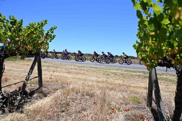 17-01-2026 Tour Down Under Women; Tappa 01 Willunga - Willunga; 
