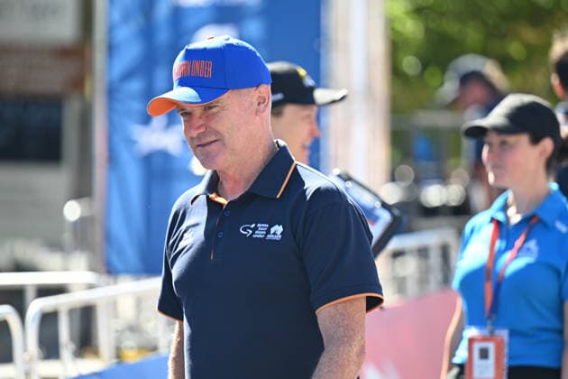 17-01-2026 Tour Down Under Women; Tappa 01 Willunga - Willunga; O grady, Stuart; Willunga; 