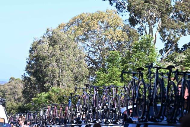 17-01-2026 Tour Down Under Women; Tappa 01 Willunga - Willunga; Willunga; 