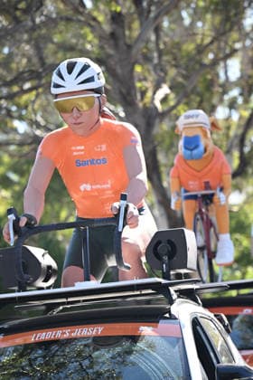 17-01-2026 Tour Down Under Women; Tappa 01 Willunga - Willunga; Willunga; 