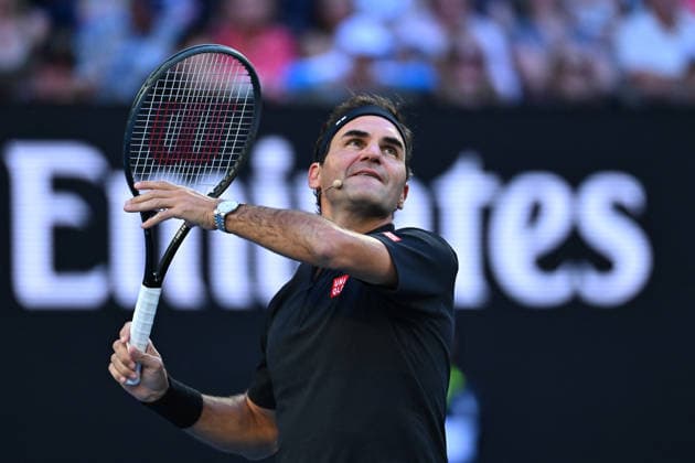 Opening Night at the 2026 Australian Open - Melbourne Opening Night with Roger Federer (SUI) at the 2026 Australian Open at Melbourne Park in Melbourne, AUSTRALIA, on January 17, 2026. Photo by Corinne Dubreuil ABACAPRESS.COM Melbourne Australia  Copyright: xDubreuilxCorinne ABACAx