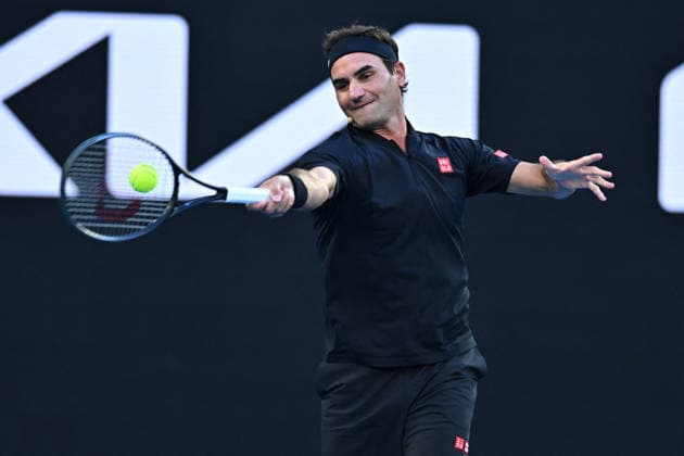 Opening Night at the 2026 Australian Open - Melbourne Opening Night with Roger Federer (SUI) at the 2026 Australian Open at Melbourne Park in Melbourne, AUSTRALIA, on January 17, 2026. Photo by Corinne Dubreuil ABACAPRESS.COM Melbourne Australia  Copyright: xDubreuilxCorinne ABACAx