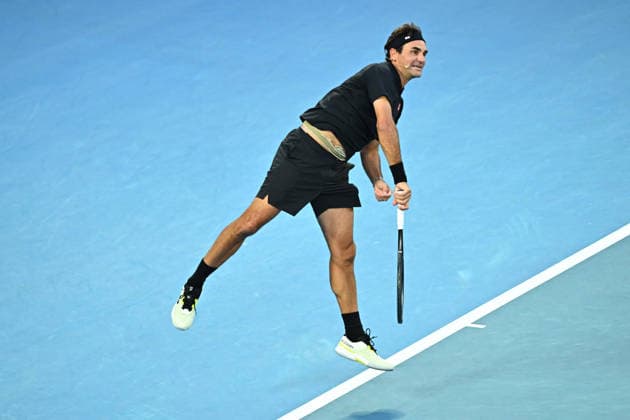 Opening Night at the 2026 Australian Open - Melbourne Opening Night with Roger Federer (SUI) at the 2026 Australian Open at Melbourne Park in Melbourne, AUSTRALIA, on January 17, 2026. Photo by Corinne Dubreuil ABACAPRESS.COM Melbourne Australia  Copyright: xDubreuilxCorinne ABACAx