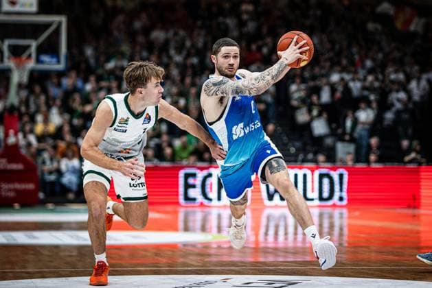 Basketball, BBL, Gladiators Trier - Skyliners Frankfurt