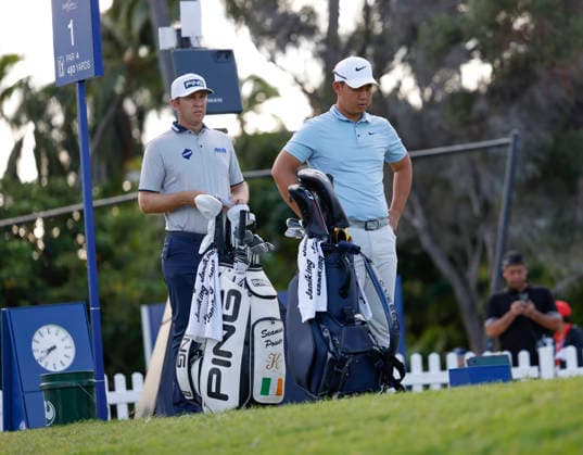 Golf, PGA, Sony Open in Hawaii