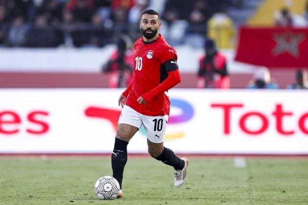 CASABLANCA - Mo Salah of Egypt during the Africa Cup of Nations playoff between Egypt and Nigeria at the Stade Mohammed V on January 17, 2026, in Casablanca, Morocco. MAURICE VAN STEEN ANP Africa Cup Of Nations Third place play-off 2026 xVIxANPxSportx xMauricexvanxSteenxIVx 547809972 originalFilename: 547809972.jpg