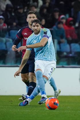 Cagliari Calcio v Juventus FC - Serie A Manuel Locatelli of Juventus FC plays during the Serie A TIM match between Cagliari Calcio and Juventus FC in Italy, on January 17, 2026. Cagliari Italy  Copyright: xAlessandroxToccox originalFilename:alessandro-cagliari260117_npoSX.jpg