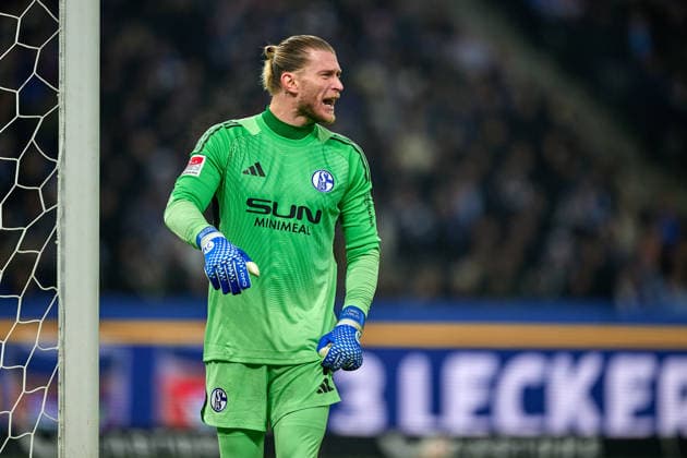 Loris Karius FC Schalke 04, 27 , GER, Hertha BSC vs ,FC Schalke 04, 2 Bundesliga, Season 2025 2026, Matchday 18, 17 01 2026 DFL REGULATIONS PROHIBIT ANY USE OF PHOTOGRAPHS AS IMAGE SEQUENCES AND OR QUASI VIDEO GER, Hertha BSC vs ,FC Schalke 04, 2 Bundesliga, Season 2025 2026, Matchday 18, 17 01 2026 Berlin Copyright: xClaudiusxRauch,xEibner-Pressefotox xClaudiusxRauchx EP_CRH