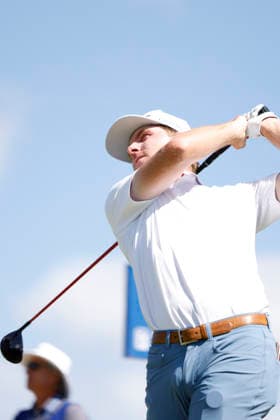 January 17, 2026, Honolulu, Hawaii, USA: RYAN GERARD tees off at the 1st during Round 3 of the 2026 Sony Open in Honolulu, Hawaii on January 17, 2026. Honolulu USA - ZUMAm310 20260117_zsp_m310_112 Copyright: xElliotxMilesx