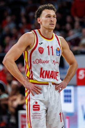 Brae Ivey Fit One Wuerzburg Baskets, 11 , single image, single photo, portrait, portrait, disappointed, disappointment, negative emotions, negative emotion, BMA365 Bamberg Baskets vs Fitness First Wuerzburg Baskets, Basketball, easyCredit BBL, 16 Matchday, 17 01 2026 BMA365 Bamberg Baskets vs Fitness First Wuerzburg Baskets, Basketball, easyCredit BBL, 16 Matchday, 17 01 2026 Bamberg Copyright: xEibner-Pressefoto G.xSantemizx EP_EER