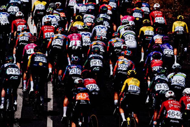 2026 Women s Tour Down Under Stage 2 Picture by Zac Williams SWpix.com - 18 01 2026 - Cycling - 2026 Women s Tour Down Under Stage 2 - Magill to Paracombe - The peloton. Copyright: x xSWpix.comx(t axPhotographyxHubxLtd)xZacxWilliams SWpix.comx SWP-2645