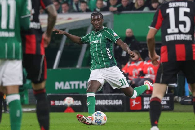 Football, World Cup 2026, Coulibaly in talks for Ivory Coast according to media reports, archive images