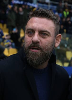 Genoa™s mister Daniele De Rossi during the Serie A soccer match between Parma and Genoa at the Ennio Tardini Stadium in Parma - Sunday , January 18, 2026. - Soccer .  Copyright: xGiannixSantandrea LaPressex