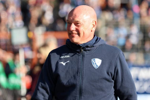 Uwe Roesler Head Coach VfL Bochum GER, VfL Bochum vs SV Darmstadt 98, Football, 2 Liga, Matchday 18, Season 2025 2026, 18 01 2026 DFL REGULATIONS PROHIBIT ANY USE OF PHOTOGRAPHS AS IMAGE SEQUENCES AND OR QUASI VIDEO GER, VfL Bochum vs SV Darmstadt 98, Football, 2 Liga, Matchday 18, Season 2025 2026, 18 01 2026 Bochum Copyright: xEibner-Pressefoto FrankxZeisingx EP_FZG