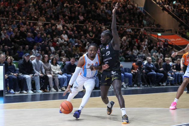 Basketball, BBL, Basketball Löwen Braunschweig - Science City Jena