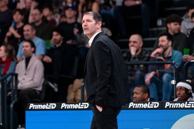 Ty Harrelson Ratiopharm Ulm, Coach , GER, Veolia Towers Hamburg vs Ratiopharm Ulm, Basketball, Bundesliga, Matchday 16, Season 2025 2026, 18 01 2026 GER, Veolia Towers Hamburg vs Ratiopharm Ulm, Basketball, Bundesliga, Matchday 16, Season 2025 2026, 18 01 2026 Hamburg Copyright: xEibner-Pressefoto MaxxVincenx EP_MVN