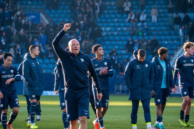 Germany 2 Bundesliga 2025 26 Vfl Bochum vs SV Darmstadt 98,18 Matchday 18 01 2026 Vonovia Ruhstadion Bochum Uwe Rösler Head Coach,Vfl Bochum Copyright: xOrhanxHabashx