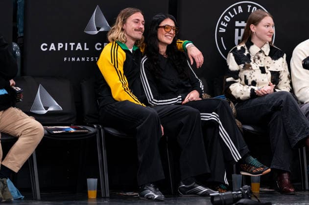 Jackson Irvine FC St Pauli, 07 at the Towers game, GER, Veolia Towers Hamburg vs Ratiopharm Ulm, Basketball, Bundesliga, Matchday 16, Season 2025 2026, 18 01 2026 GER, Veolia Towers Hamburg vs Ratiopharm Ulm, Basketball, Bundesliga, Matchday 16, Season 2025 2026, 18 01 2026 Hamburg Copyright: xEibner-Pressefoto MaxxVincenx EP_MVN