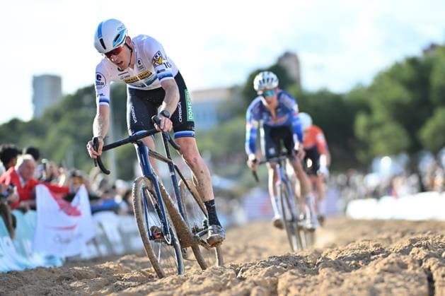Cycling, Cyclocross, UCI World Cup in Benidorm