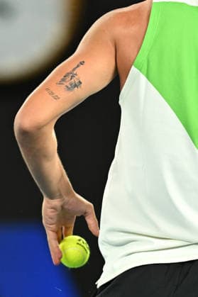 2026 Australian Open - Melbourne Carlos Alcaraz (ESP) during his first round match at the 2026 Australian Open at Melbourne Park in Melbourne, AUSTRALIA, on January 18, 2026. Photo by Corinne Dubreuil ABACAPRESS.COM Melbourne Australia  Copyright: xDubreuilxCorinne ABACAx