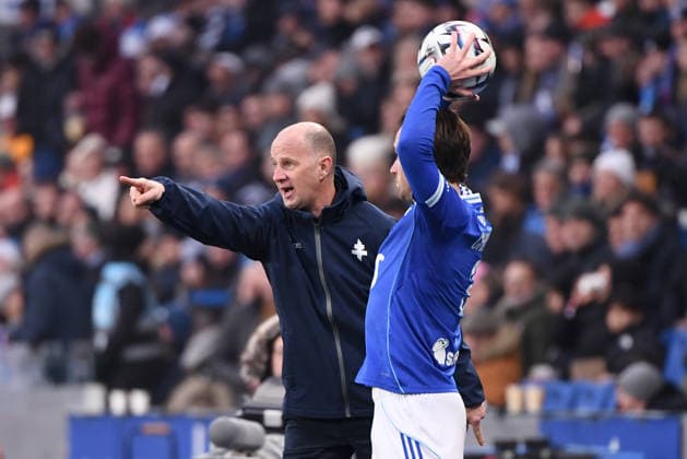 RC Strasbourg Alsace v FC Metz - Ligue 1 McDonald s 2025 2026 Stephane LE MIGNAN (Entraineur Metz FCM) during the Ligue 1 McDonald s match between Strasbourg and Metz at Stade de la Meinau on January 18, 2026 in Strasbourg, France. Strasbourg France  Copyright: xFEPx 776348252