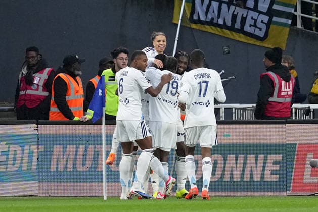 FC Nantes v Paris FC - Ligue 1 McDonald s 2025 2026 10 Ilan KEBBAL (pfc) during the Ligue 1 McDonald s match between FC Nantes and Paris FC at Stade de la Beaujoire on January 18, 2026 in Nantes, France. Nantes France  Copyright: xFEPx 776348248