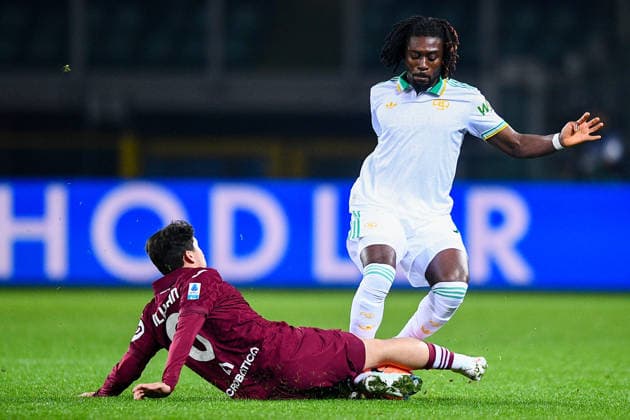 Football, Italy, FC Torino - AS Roma
