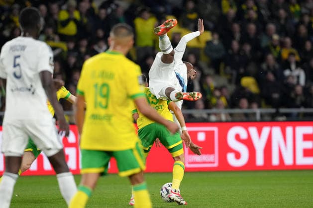 FC Nantes v Paris FC - Ligue 1 McDonald s 2025 2026 17 Adama CAMARA (pfc) during the Ligue 1 McDonald s match between FC Nantes and Paris FC at Stade de la Beaujoire on January 18, 2026 in Nantes, France. Nantes France  Copyright: xFEPx 776348248