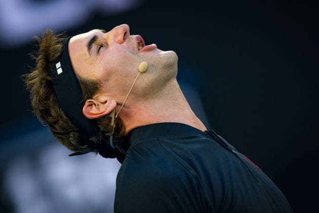 TENNIS : Open Australie 2026 - Melbourne - 18 01 2026 Roger Federer - Australian Open - Melbourne - 1326 MELBOURNE  Copyright: xSportxPZx