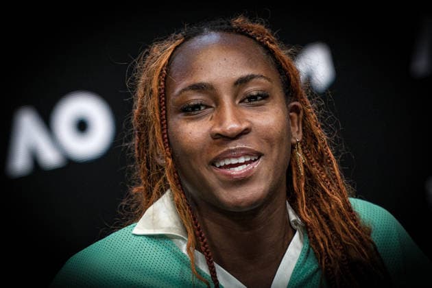 TENNIS : Open Australie 2026 - Melbourne - 18 01 2026 Coco Gauff - Australian Open - Melbourne - 1626 MELBOURNE  Copyright: xSportxPZx
