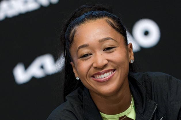 TENNIS : Open Australie 2026 - Melbourne - 18 01 2026 Naomi Osaka - Australian Open - Melbourne - 1326 MELBOURNE  Copyright: xSportxPZx