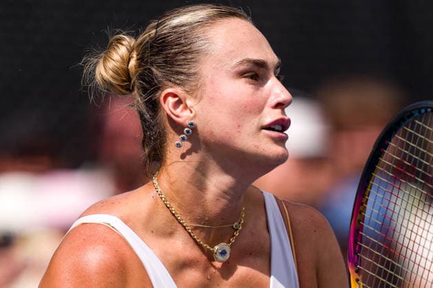 TENNIS : Open Australie 2026 - Melbourne - 18 01 2026 Aryna Sabalenka - Australian Open - Melbourne - 1326 MELBOURNE  Copyright: xSportxPZx