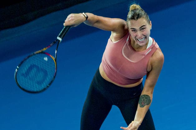 TENNIS : Open Australie 2026 - Melbourne - 18 01 2026 Aryna Sabalenka - Australian Open - Melbourne - 1326 MELBOURNE  Copyright: xSportxPZx