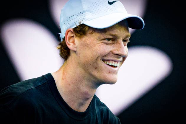 TENNIS : Open Australie 2026 - Melbourne - 18 01 2026 Jannik Sinner - Australian Open - Melbourne - 1326 MELBOURNE  Copyright: xSportxPZx