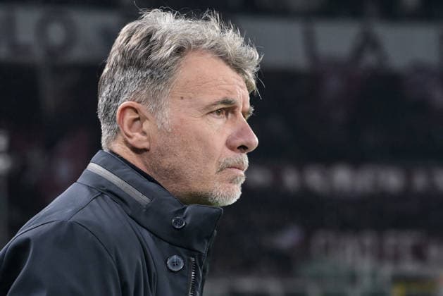 Marco Baroni, manager of Torino Fc during the Serie A match between Torino FC and AS Roma at Stadio Olimpico di Torino on January 18, 2026 in Turin, Italy.  Copyright: xAndreaxAmato IPAxSportx xipa-agency.netx xx IPA_70263481 IPA_Agency_IPA70263481
