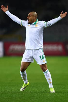 Torino Fc - AS Roma Donyell Malen of AS Roma gestures during the Serie A match beetween Torino Fc and AS Roma at Stadio Olimpico on January 21, 2026 in Turin, Italy . Torino Stadio Olimpico Italy Copyright: xMarcoxCanonierox
