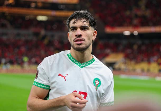 Football, FIFA World Cup 2026, Nominated players MAR