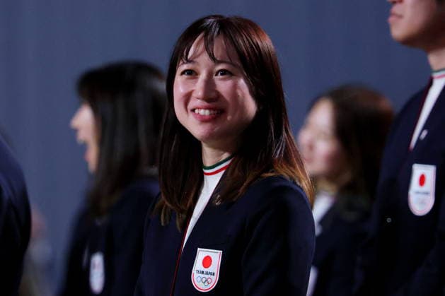 Aoi Watanabe (JPN), JANUARY 18, 2026 - Olympic : Japan national team, Nationalteam send-off Party for the Milano Cortina 2026 Olympic Winter games, Winterspiele,Spiele, Summer games in Chiba, Japan. Noxthirdxpartyxsales  aflo_316538206