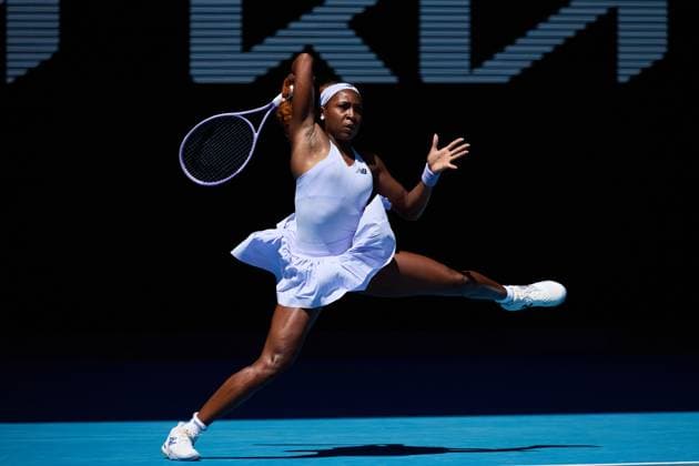 Tennis, Australian Open, Day 2