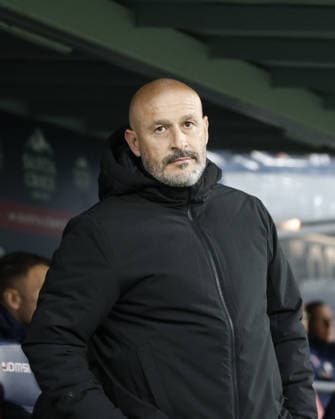 CALCIO - Serie A - Bologna FC vs ACF Fiorentina Vincenzo Italiano Head Coach of Bologna FC during Bologna BFC vs ACF Fiorentina, 21Â° Serie A Enilive 2025-26 game at Renato Dall Ara stadium in Bologna (BO), Italy, on January 18, 2026. Bologna Italy  Copyright: xIPAxSport ABACAx
