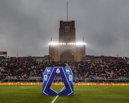 CALCIO - Serie A - Bologna FC vs ACF Fiorentina pich view before Bologna BFC vs ACF Fiorentina, 21Â° Serie A Enilive 2025-26 game at Renato Dall Ara stadium in Bologna (BO), Italy, on January 18, 2026. Bologna Italy  Copyright: xIPAxSport ABACAx