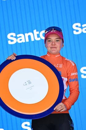 19-01-2026 Tour Down Under Women; Tappa 03 Norwood - Campbelltown; 2026, Ef Education - Oatly; Ruegg, Noemi; Campbelltown; 